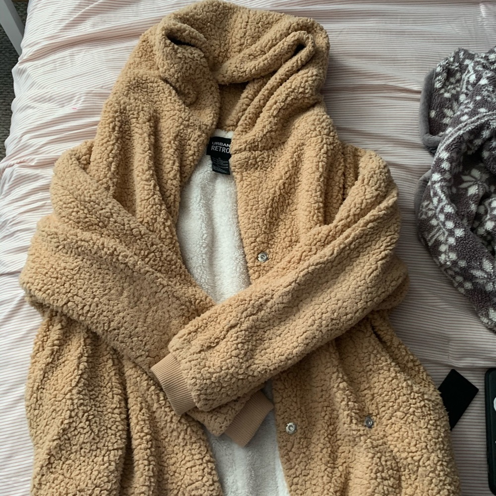 Sherpa Sweater